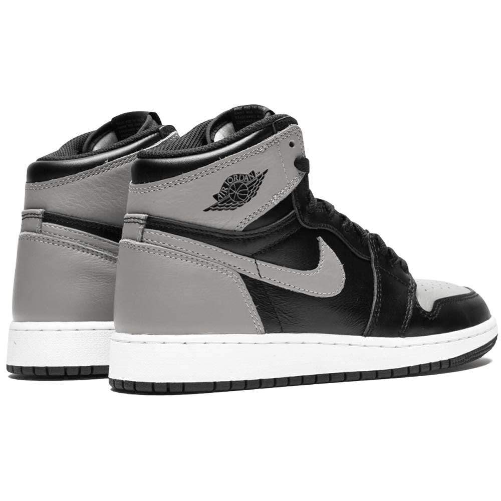 Air Jordan 1 GS Retro High OG "Shadow Grey" - Kick Game