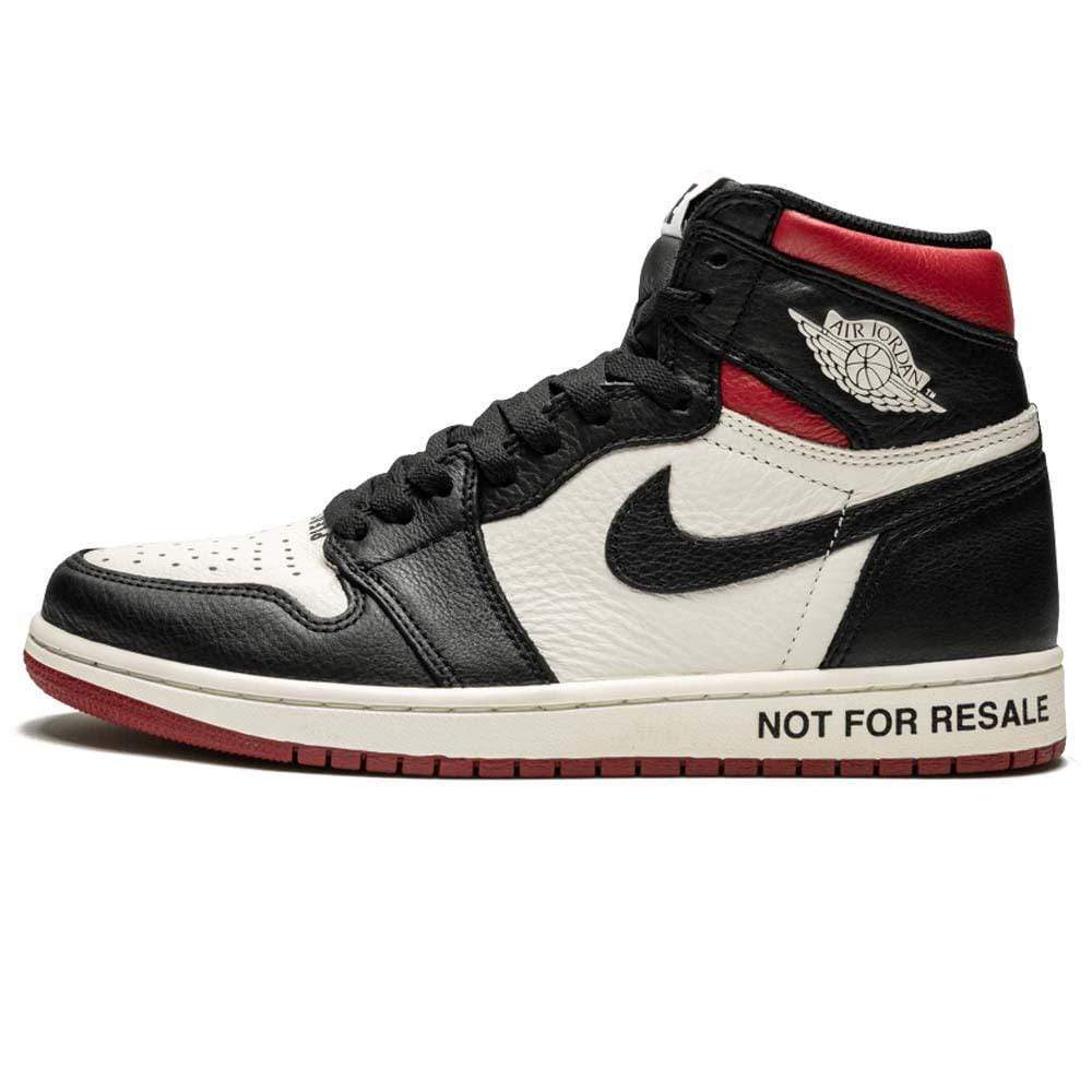 Air Jordan 1 Not For Resale Sail Black - Kick Game