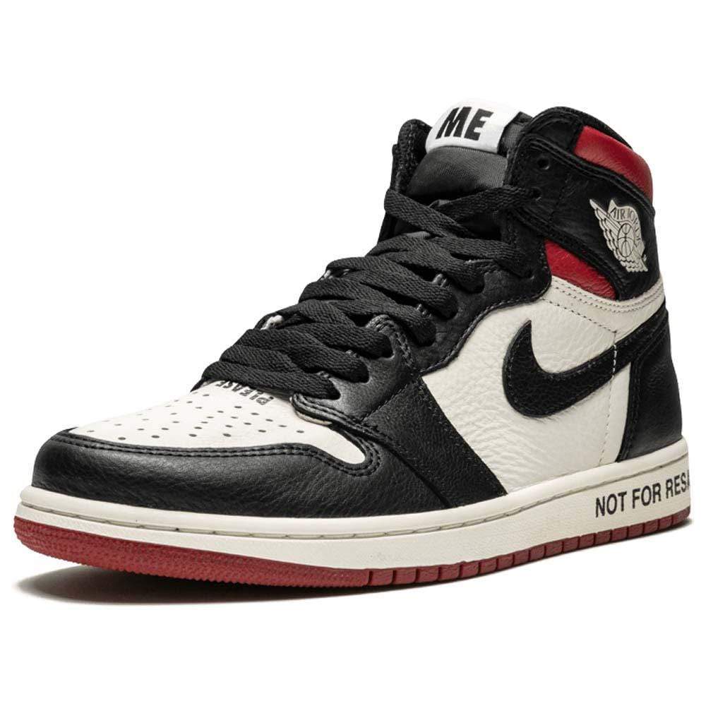 Air Jordan 1 Not For Resale Sail Black - Kick Game