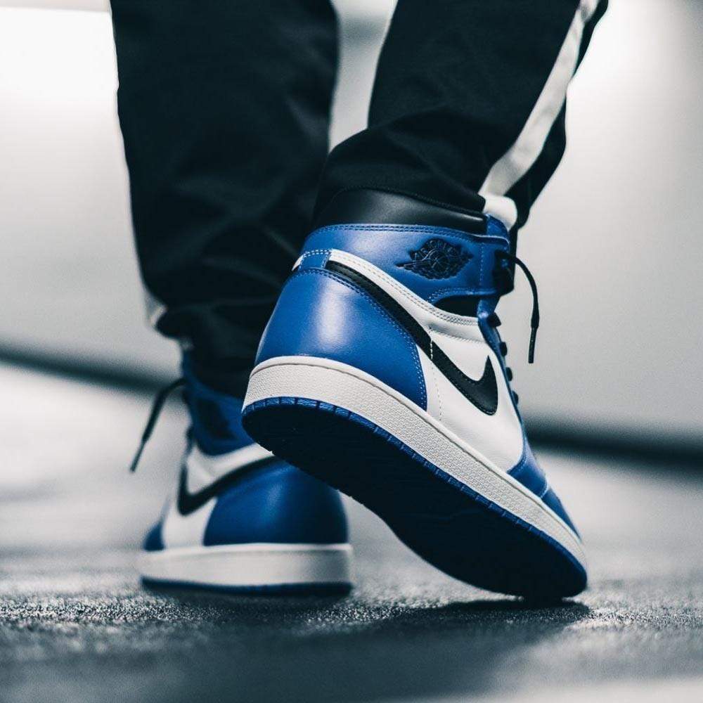 Air Jordan 1 Retro High OG Game Royal - Kick Game