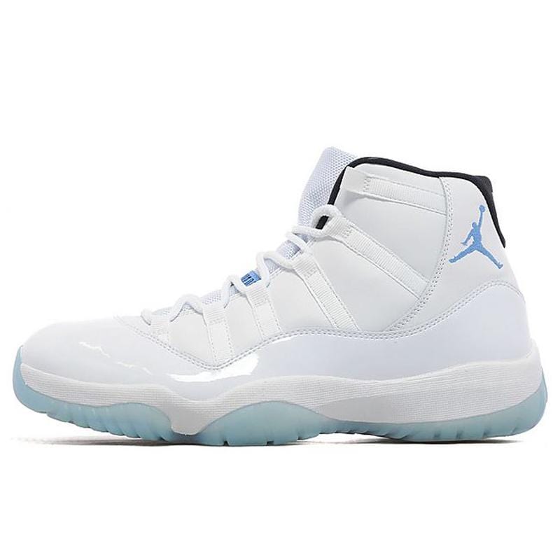 Air Jordan 11 Retro Columbia - Kick Game