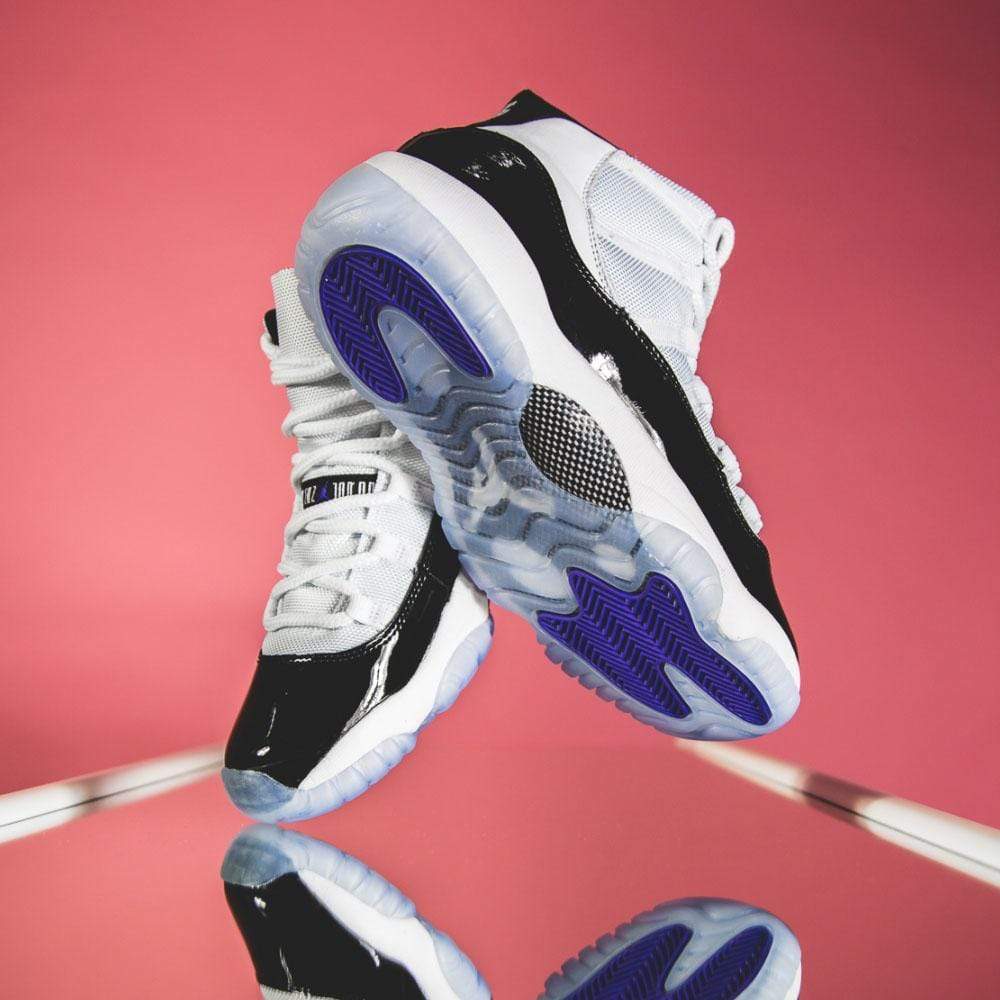 Air Jordan 11 GS Concord - Kick Game