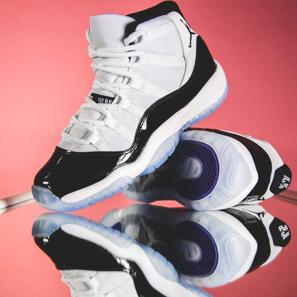Air Jordan 11 GS Concord - Kick Game