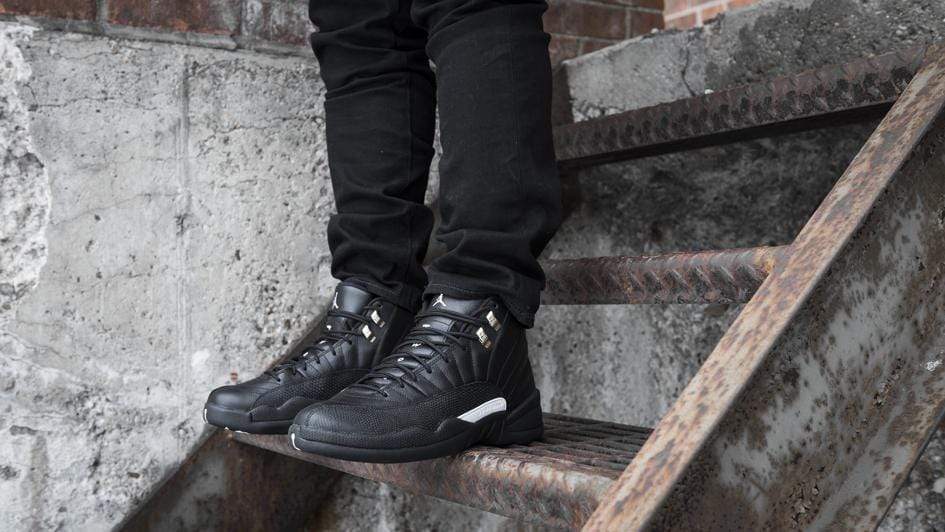 AIR JORDAN 12 RETRO GS - THE MASTER - Kick Game