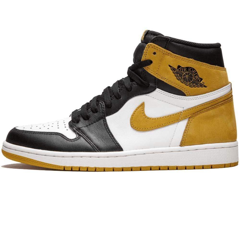 Air Jordan 1 Retro High OG "Yellow Ochre" - Kick Game