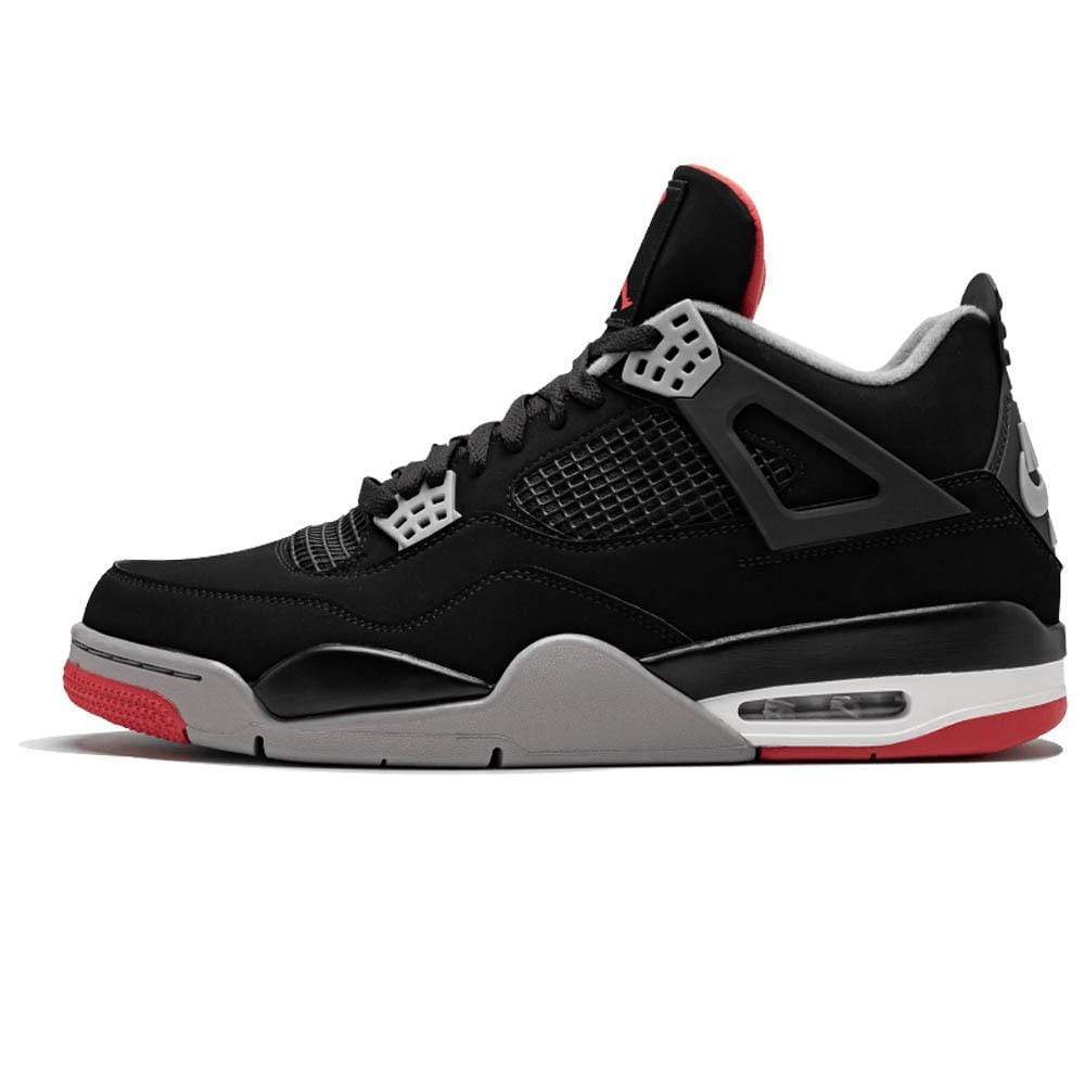Nike Air Jordan 4 Bred 2019 - Kick Game
