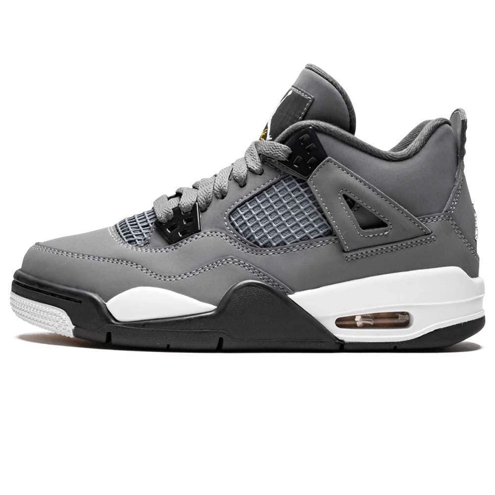 Air Jordan 4 Retro GS 'Cool Grey' 2019 - Kick Game