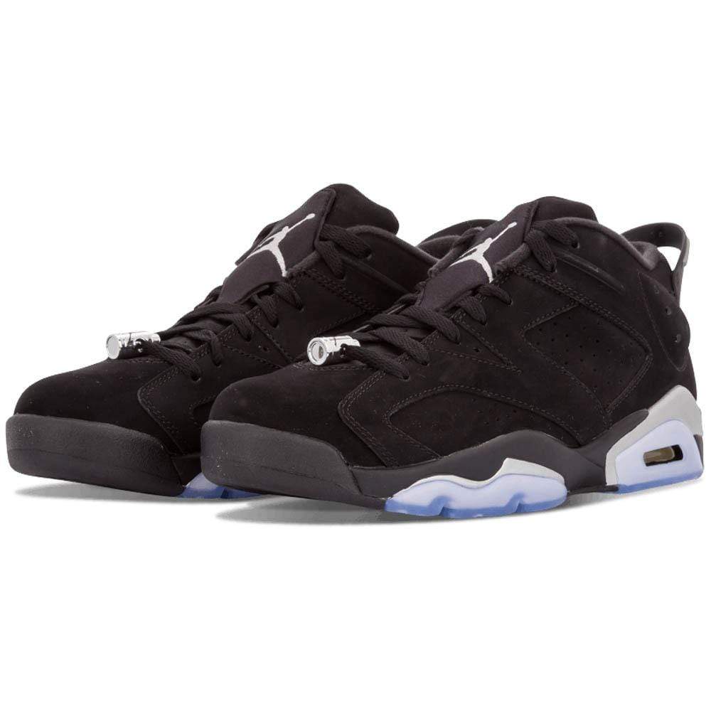 Air Jordan 6 Low "Chrome" - Kick Game