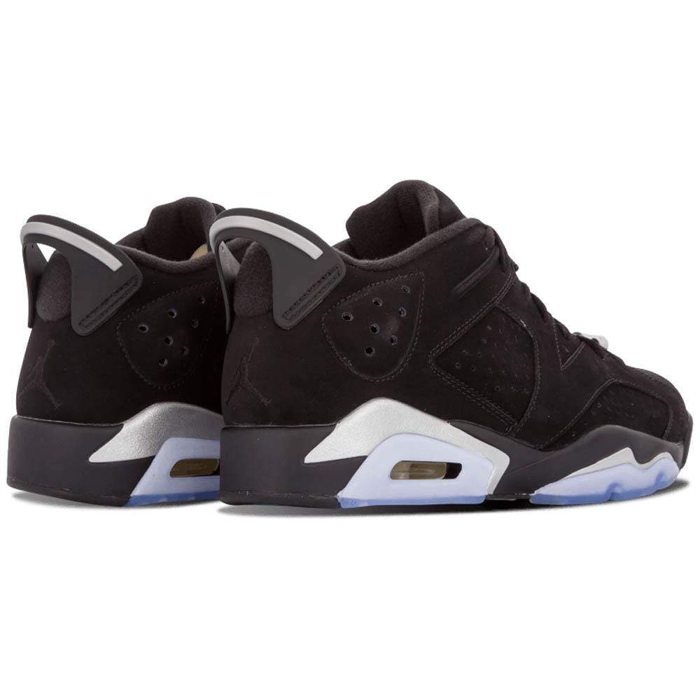 Air Jordan 6 Low "Chrome" - Kick Game