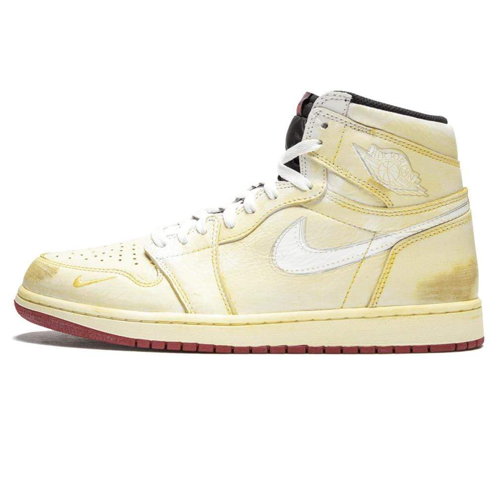 Nigel Sylvester x Jordan 1 Sail - Kick Game