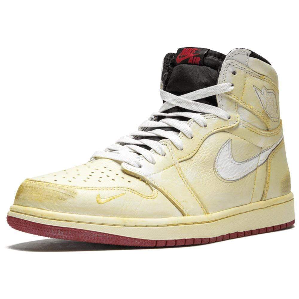 Nigel Sylvester x Jordan 1 Sail - Kick Game