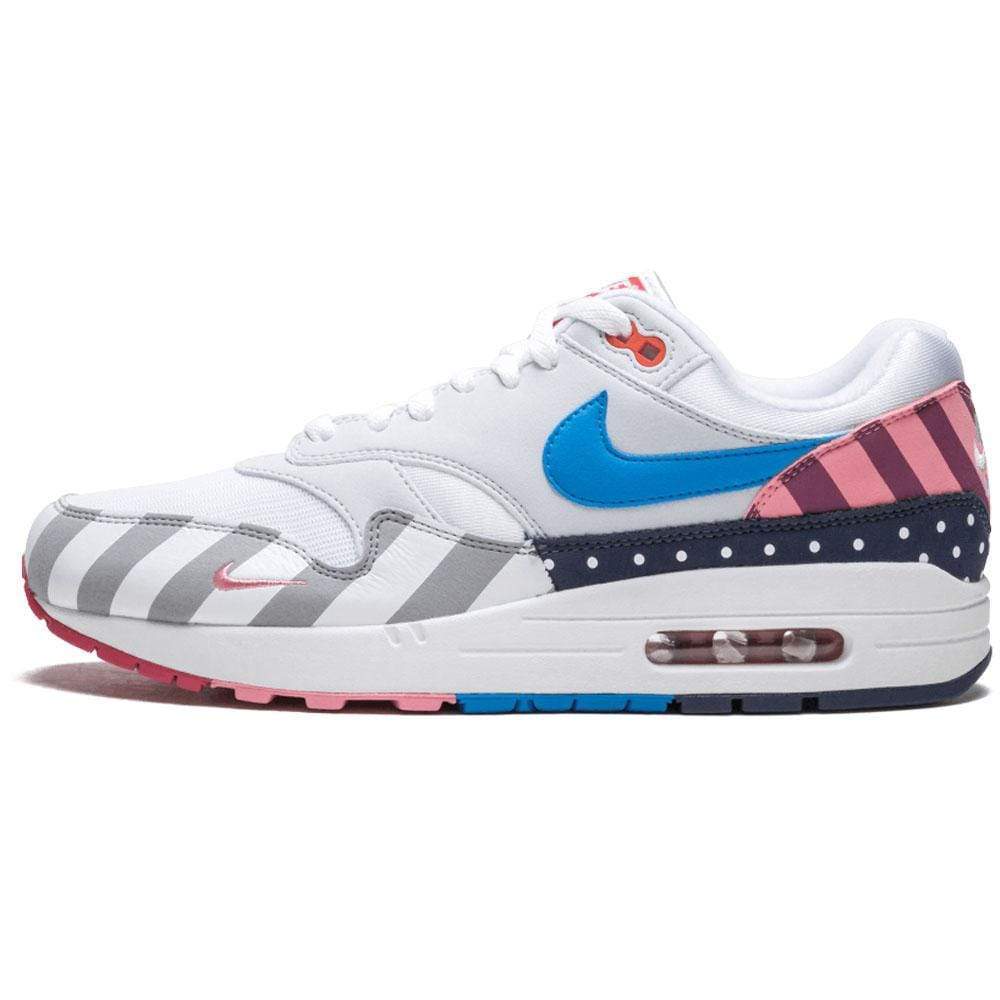 Parra x Nike Air Max 1 White Multi - Kick Game
