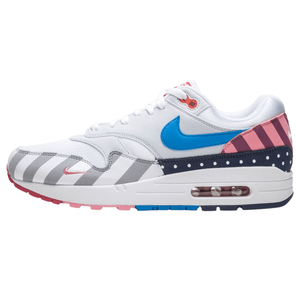 Parra x Nike Air Max 1 White Multi - Kick Game