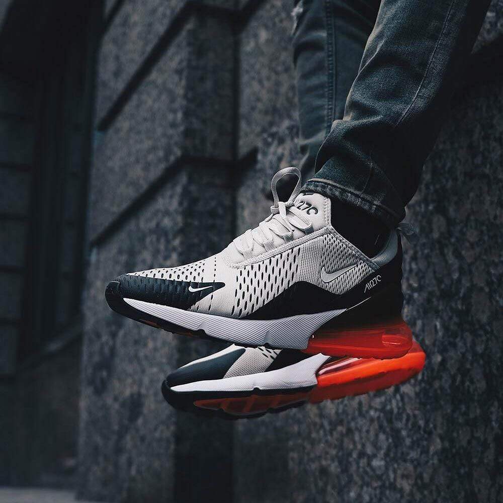 Nike Air Max 270 "Light Bone" - Kick Game