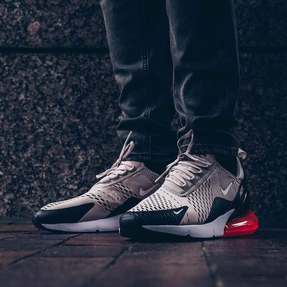 Nike Air Max 270 "Light Bone" - Kick Game
