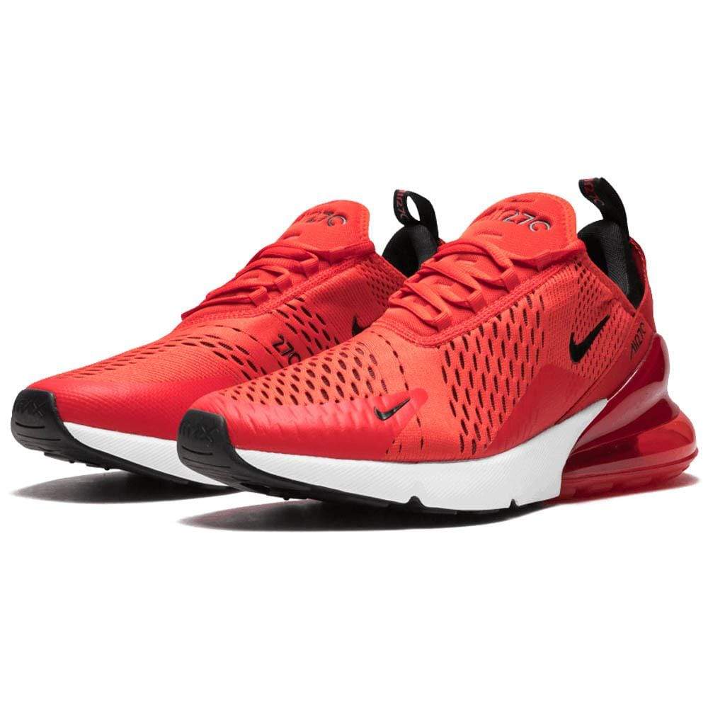 Nike Air Max 270 Habanero Red - Kick Game
