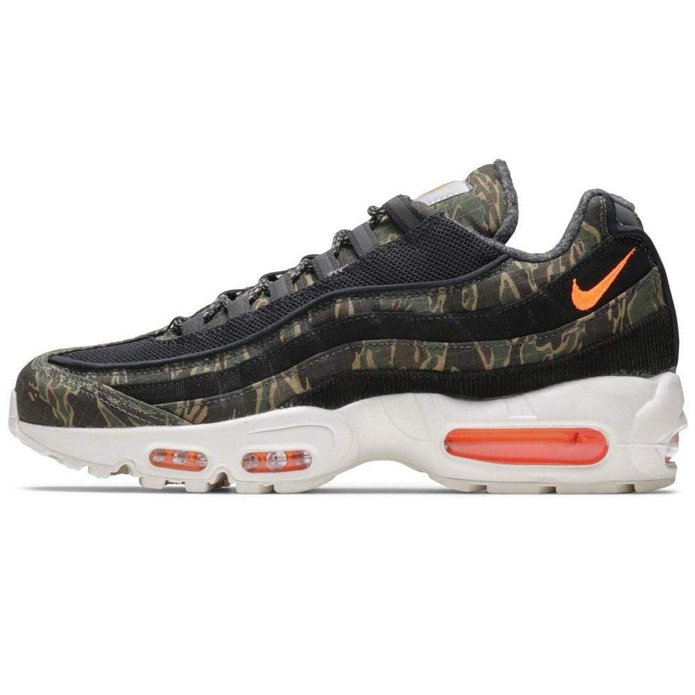 Carhartt x Nike Air Max 95 Camo Green - Kick Game