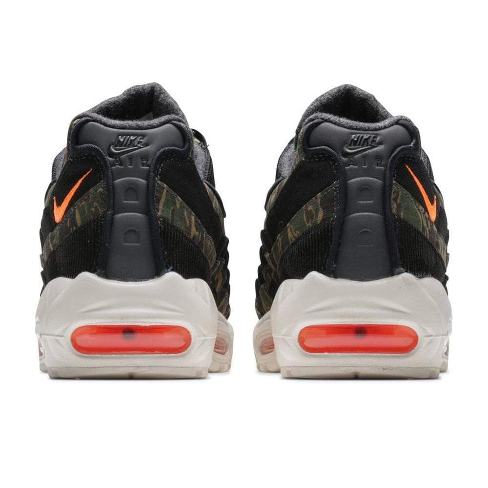 Carhartt x Nike Air Max 95 Camo Green - Kick Game