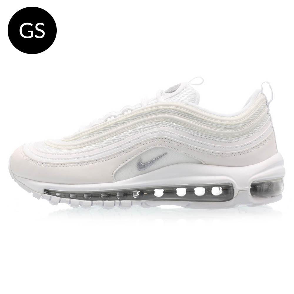 Nike Air Max 97 GS "White Wolf Grey" - Kick Game