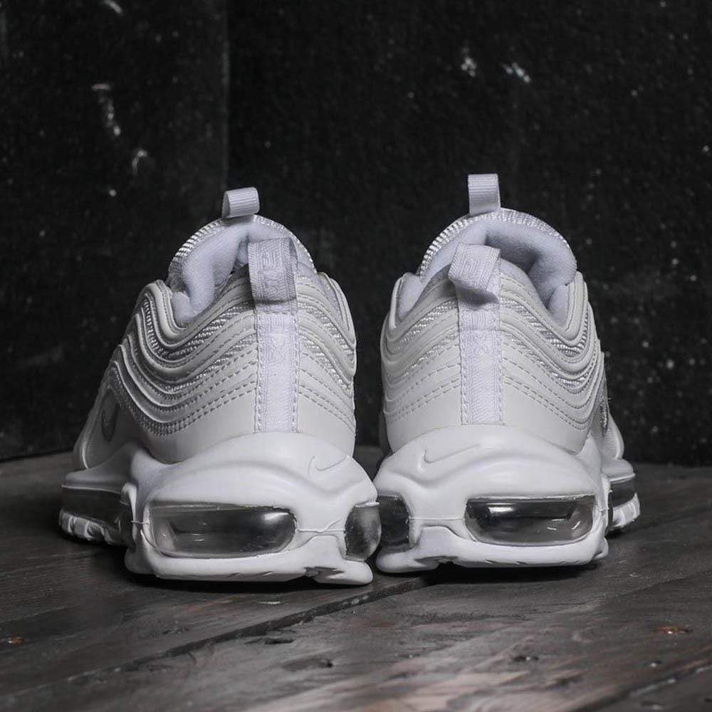 Nike Air Max 97 GS "White Wolf Grey" - Kick Game