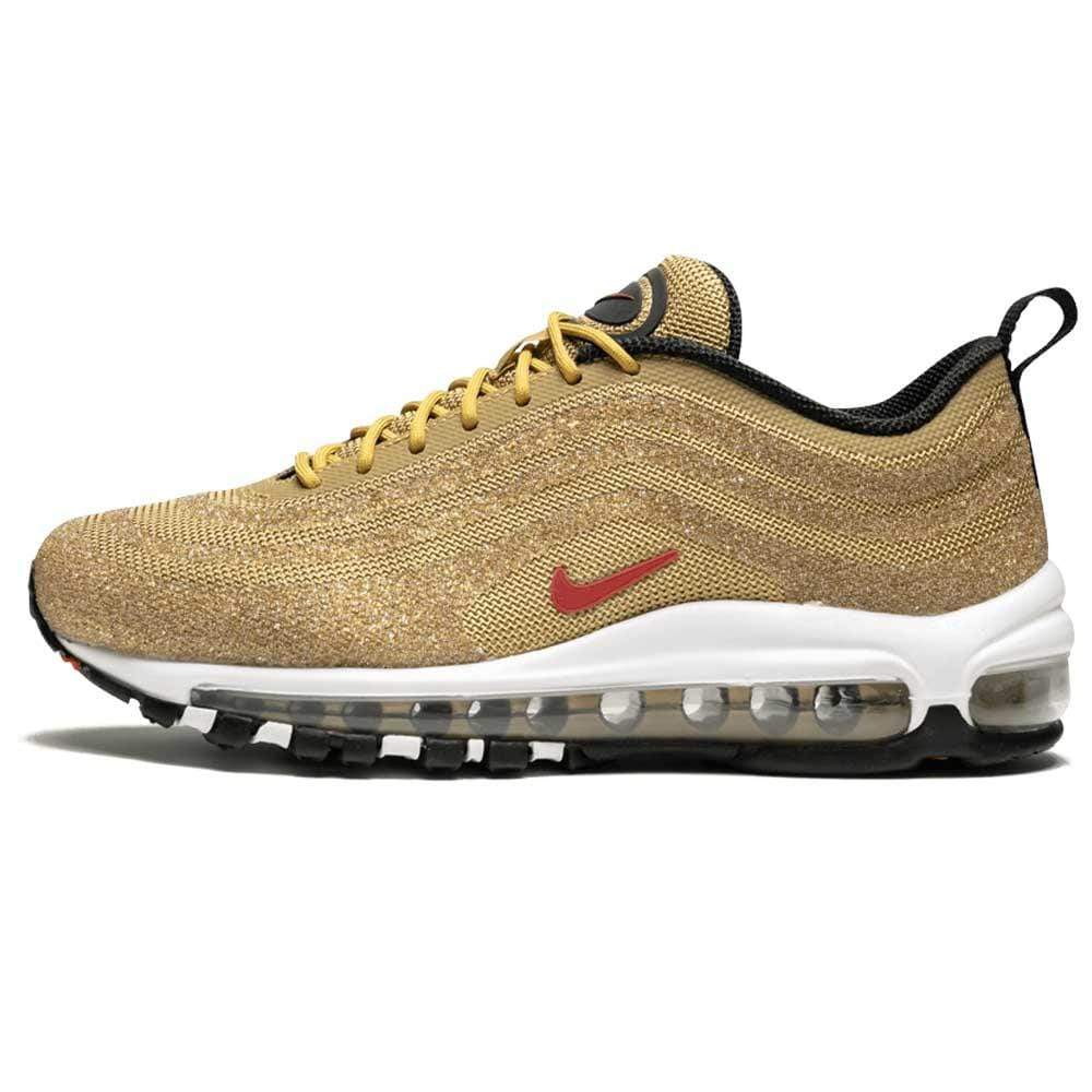 Nike WMNS Air Max 97 LX 'SWAROVSKI GOLD' - Kick Game