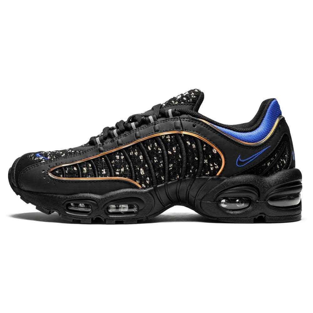 Supreme x Nike Air Tailwind 4 Black - Kick Game