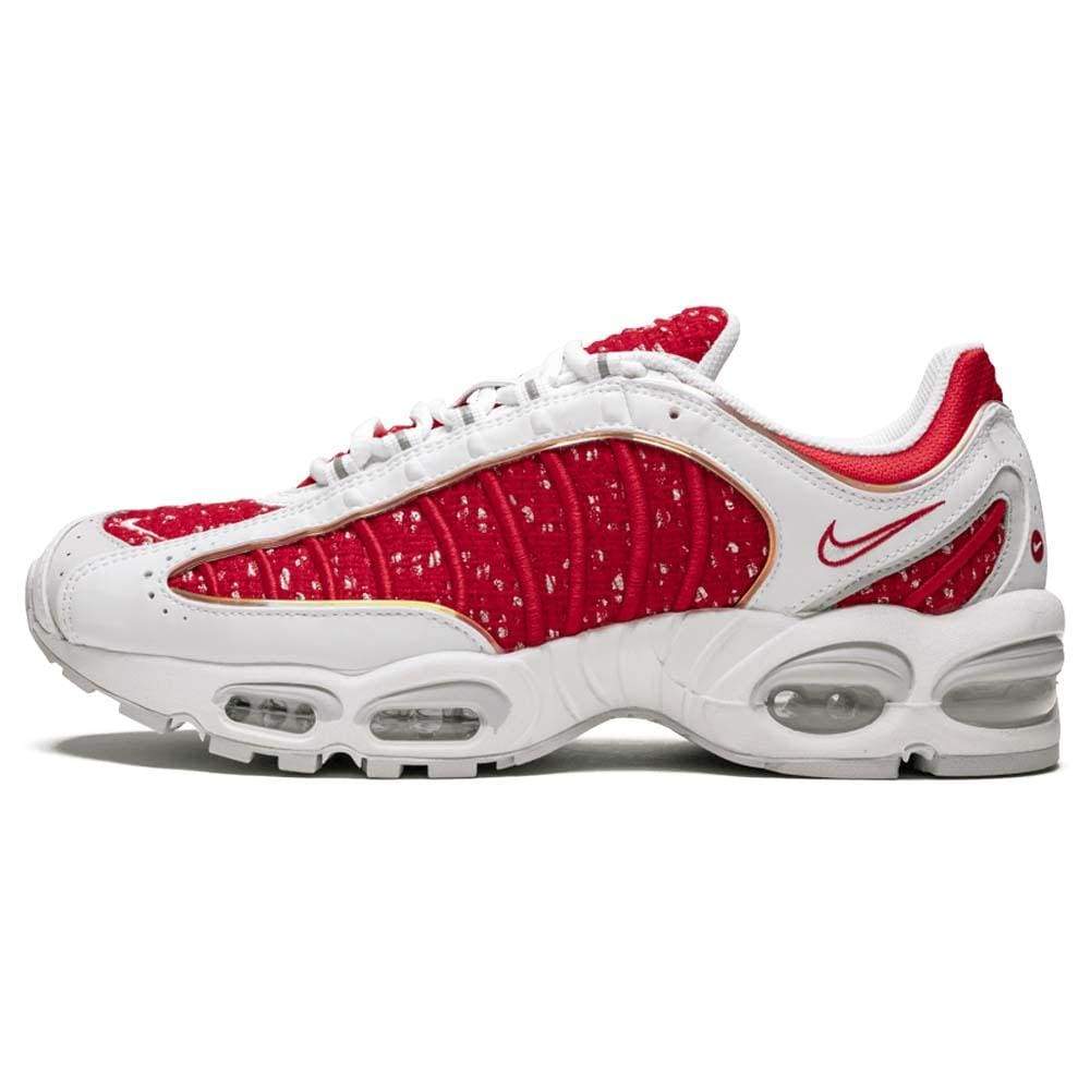 Supreme x Nike Air Tailwind 4 Red - Kick Game