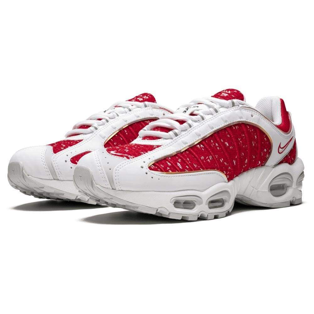 Supreme x Nike Air Tailwind 4 Red - Kick Game