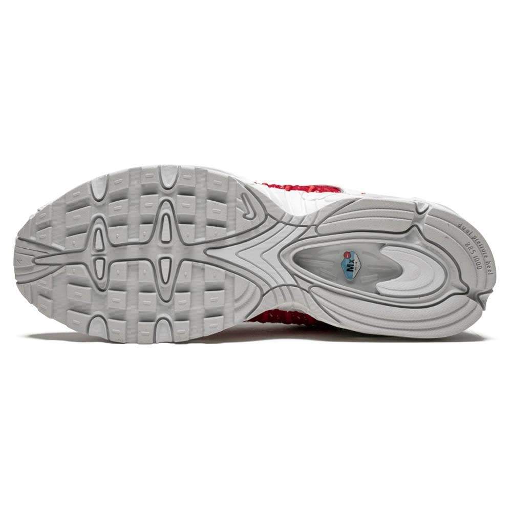 Supreme x Nike Air Tailwind 4 Red - Kick Game