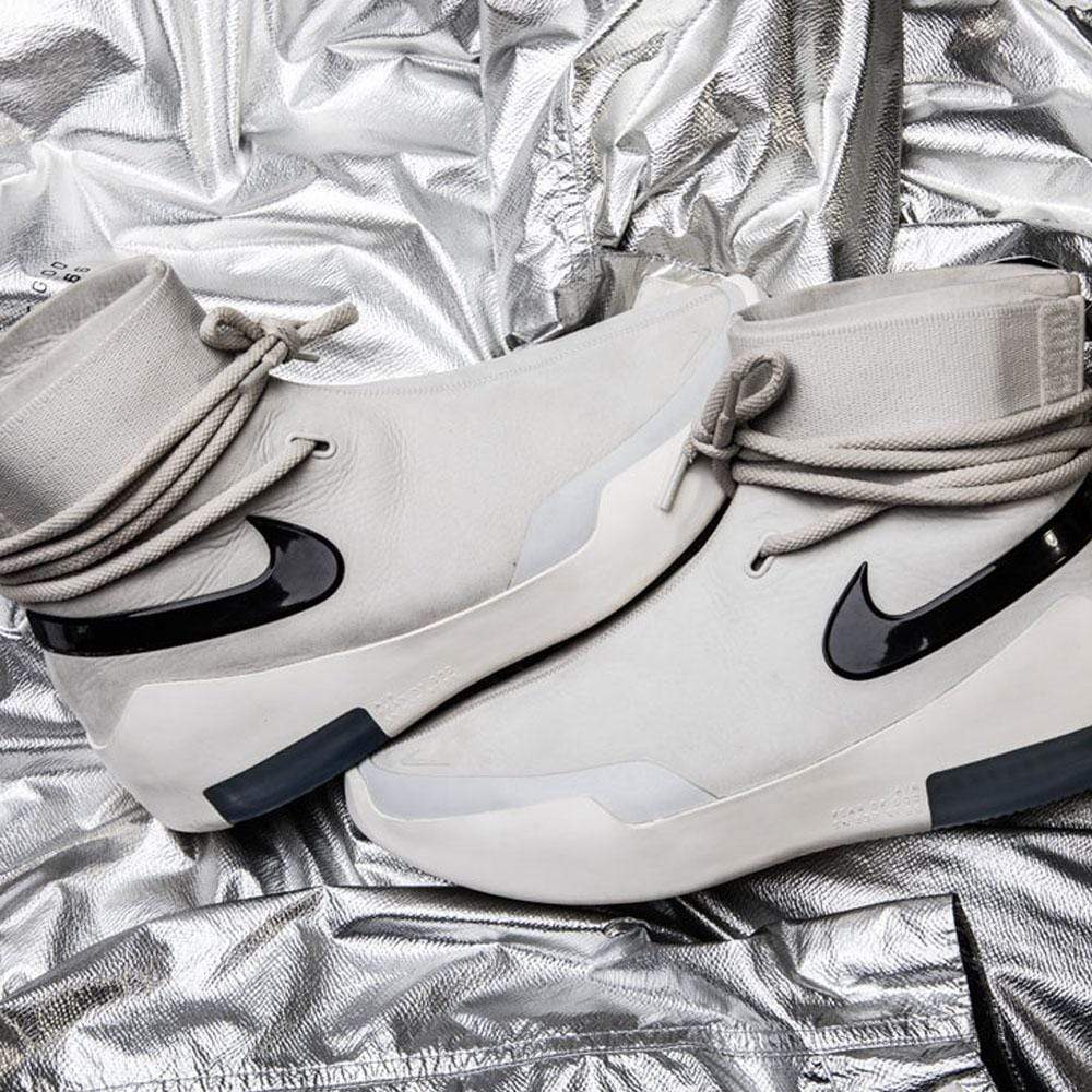 Nike Fear of God Shoot Around White - Kick Game