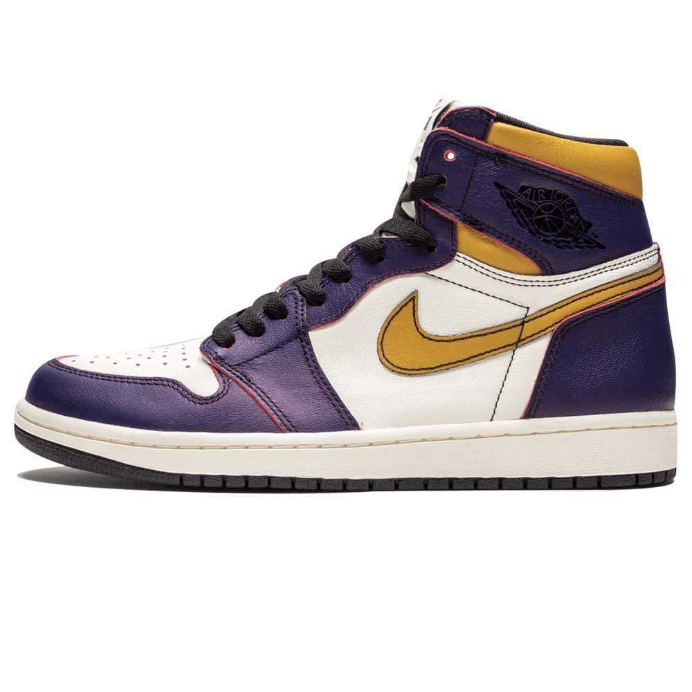 Air Jordan 1 Retro High SB 'LA To Chicago' - Kick Game