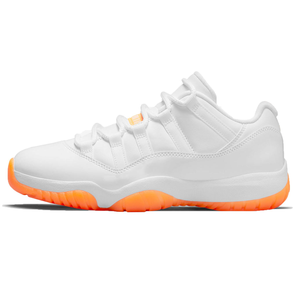 Air Jordan 11 Retro Low Wmns 'Bright Citrus' - Kick Game