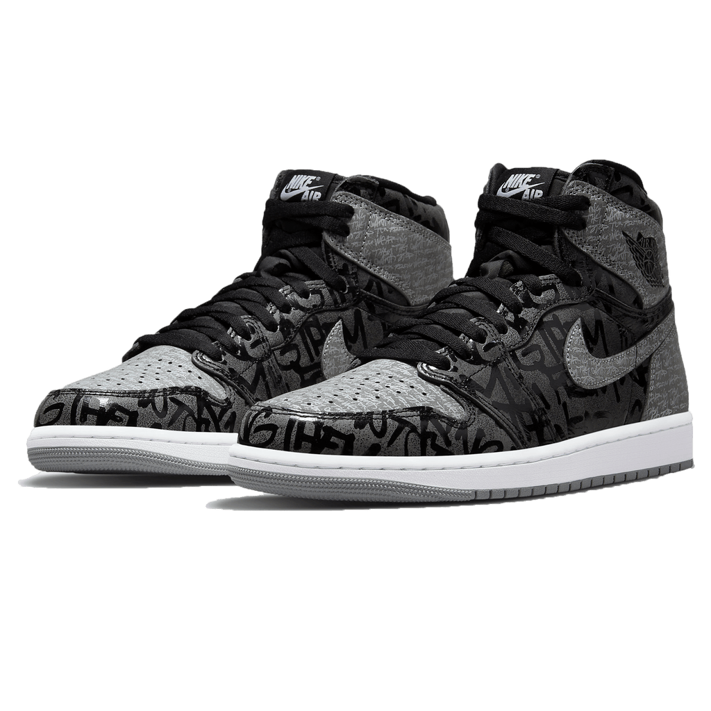 Air Jordan 1 High OG 'Rebellionaire' - Kick Game