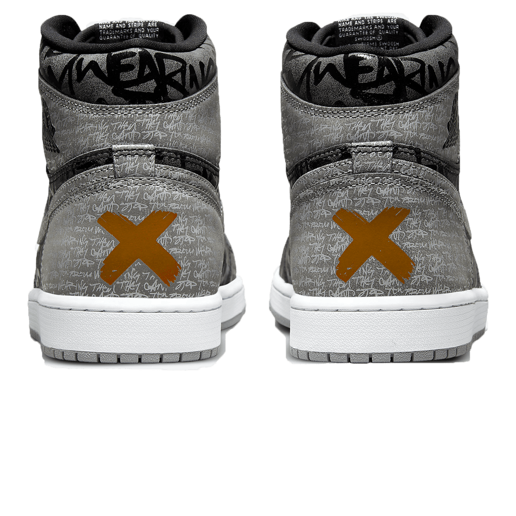 Air Jordan 1 High OG 'Rebellionaire' - Kick Game