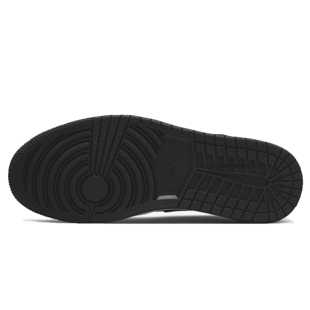 Air Jordan 1 Low 'Black Grey Pink' - Kick Game