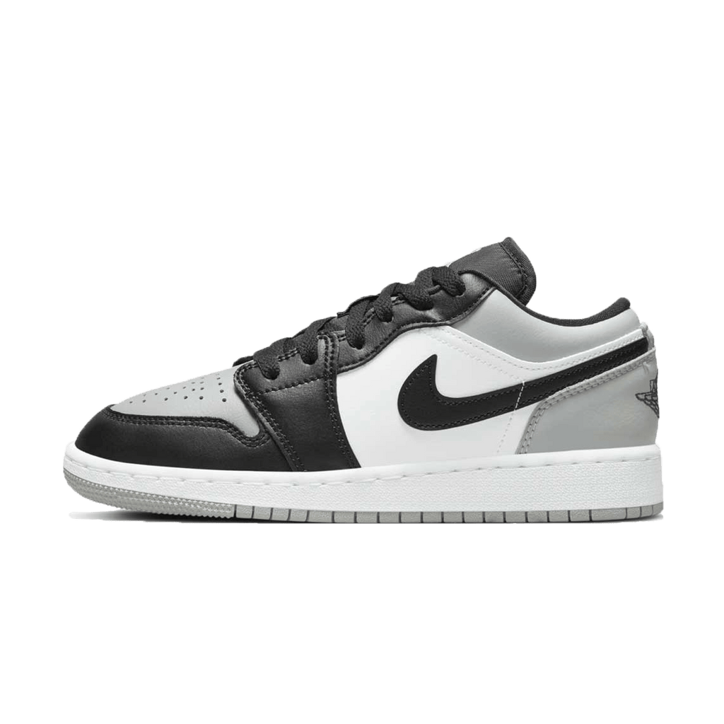 Air Jordan 1 Low GS 'Light Smoke Grey' - Kick Game