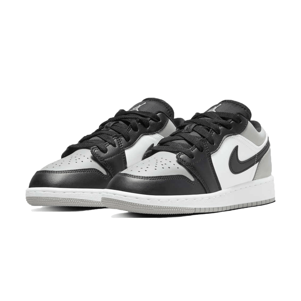 Air Jordan 1 Low GS 'Light Smoke Grey' - Kick Game