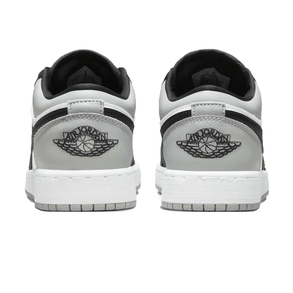Air Jordan 1 Low GS 'Light Smoke Grey' - Kick Game
