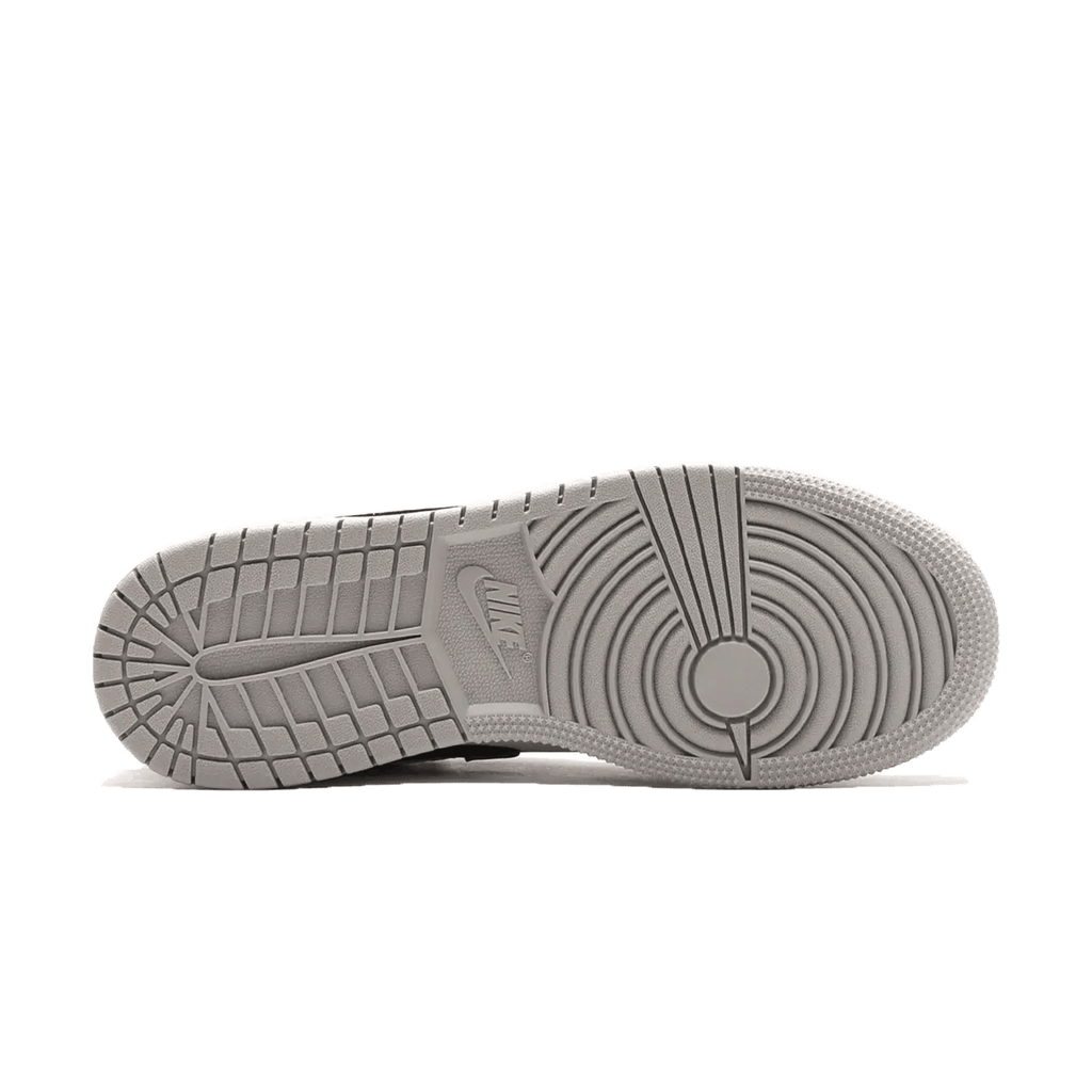 Air Jordan 1 Low GS 'Light Smoke Grey' - Kick Game
