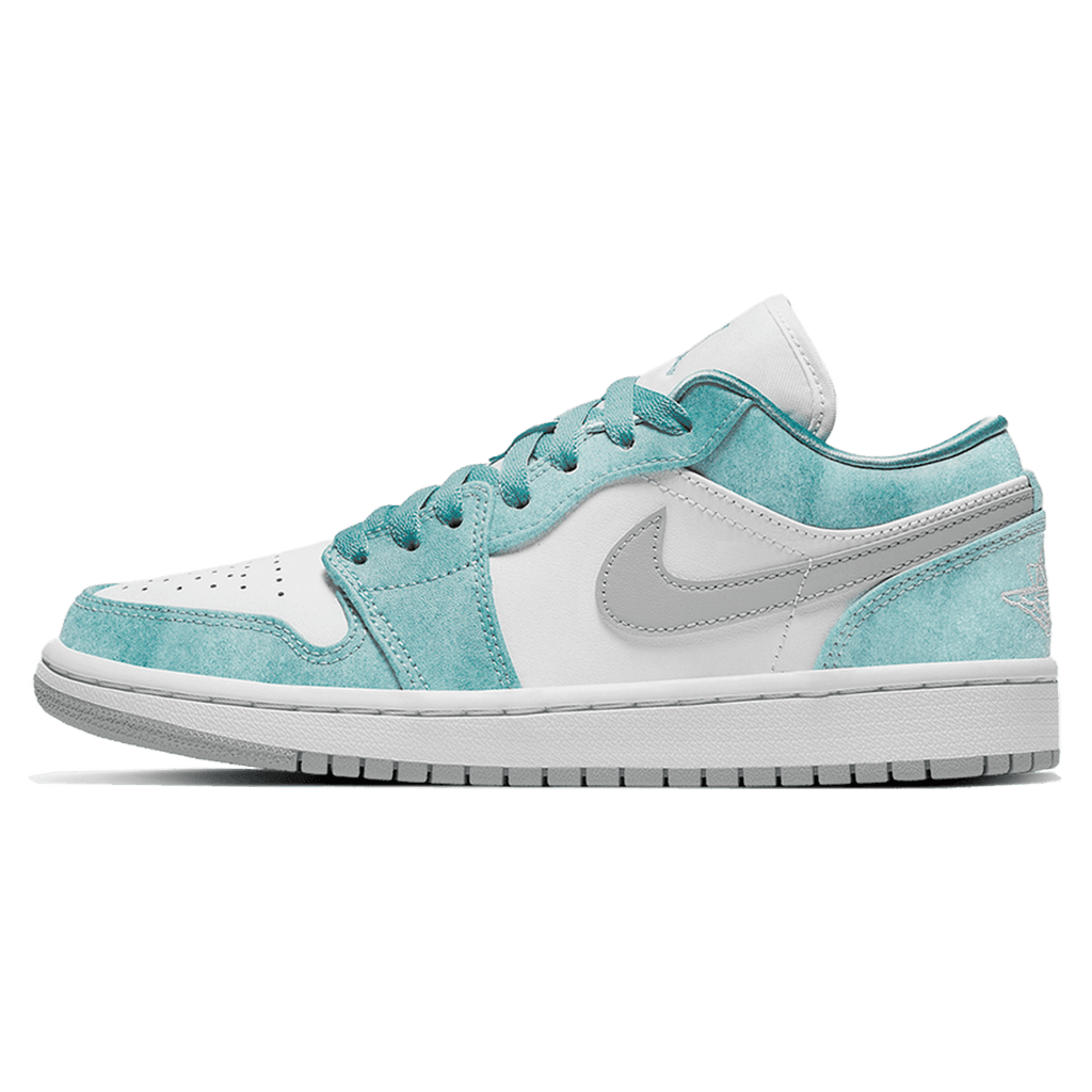 Air Jordan 1 Low New Emerald - Kick Game