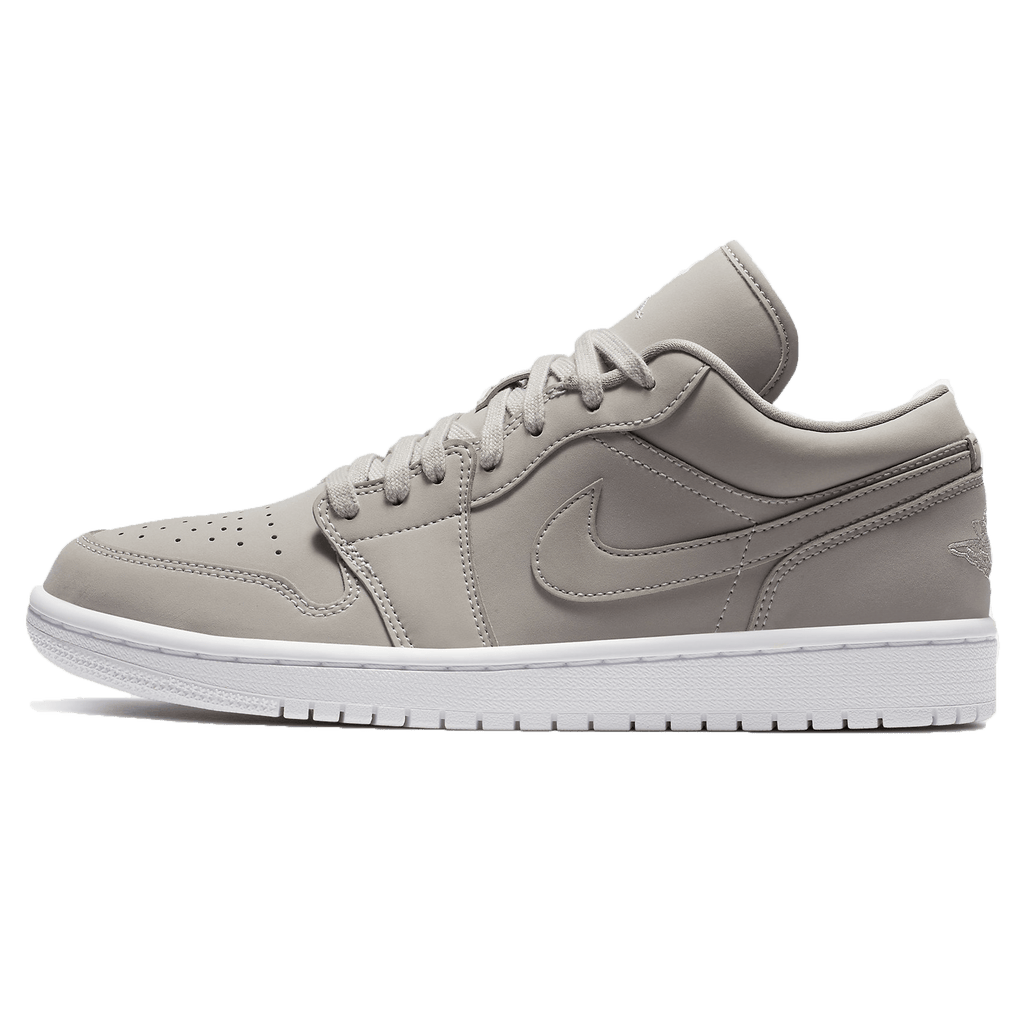Air Jordan 1 Low Wmns 'Grey Fog' - Kick Game