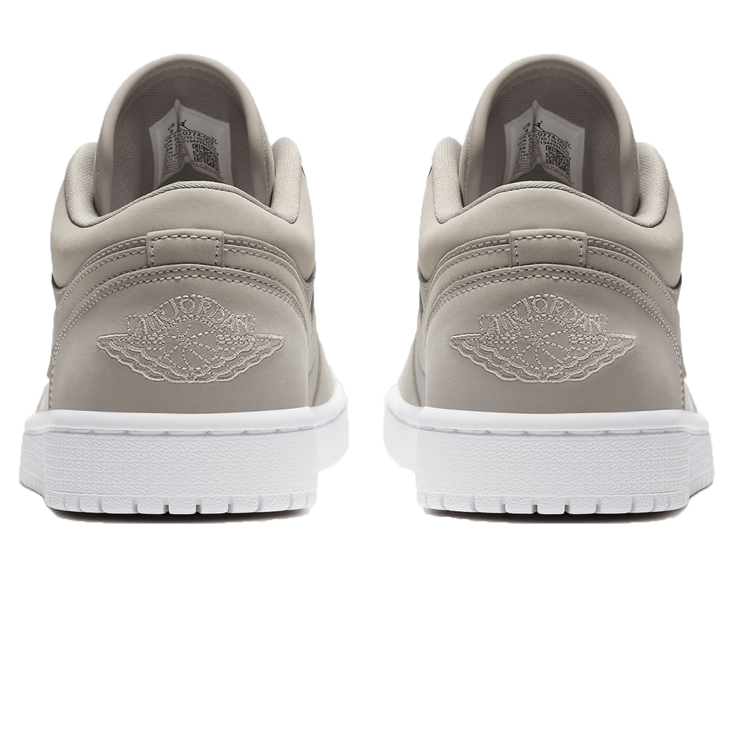 Air Jordan 1 Low Wmns 'Grey Fog' - Kick Game