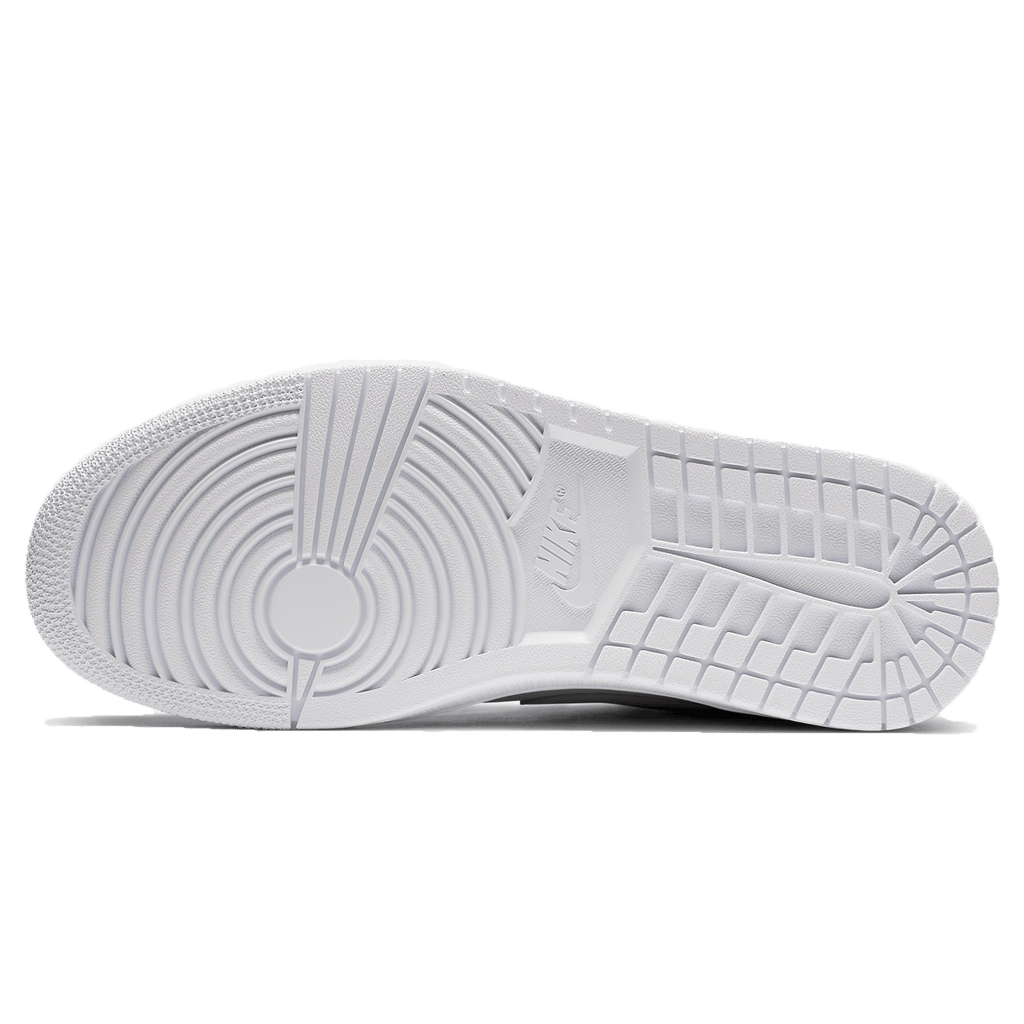 Air Jordan 1 Low Wmns 'Grey Fog' - Kick Game