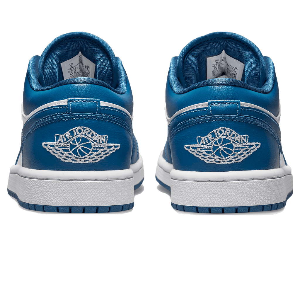 Air Jordan 1 Low Wmns 'Marina Blue' - Kick Game