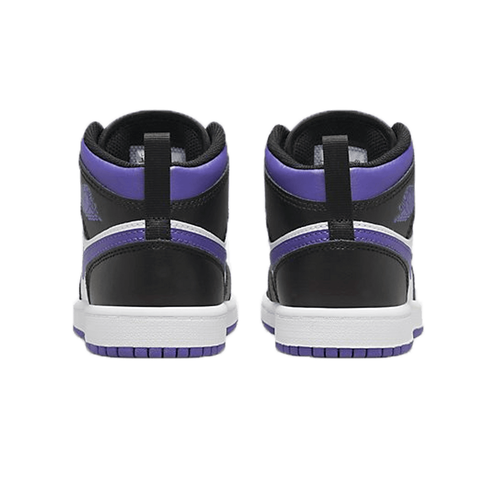 Air Jordan 1 Mid PS 'Dark Iris' - Kick Game