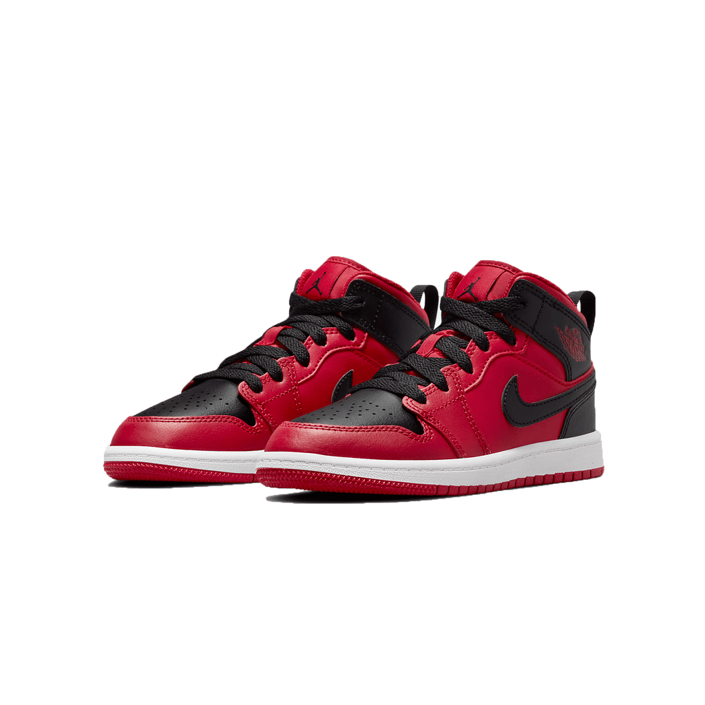 Air Jordan 1 Mid PS 'Reverse Bred' - Kick Game