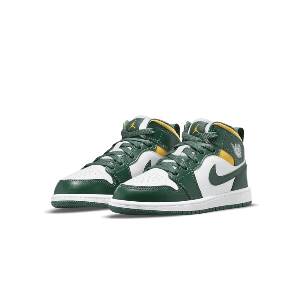 Air Jordan 1 Mid PS 'Sonics' - Kick Game