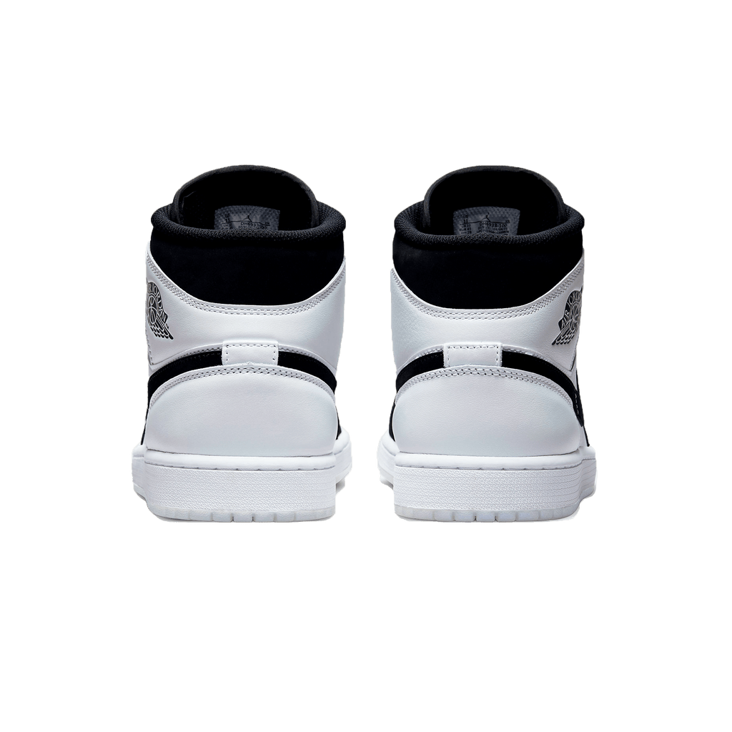 Air Jordan 1 Mid SE GS 'Diamond' - Kick Game