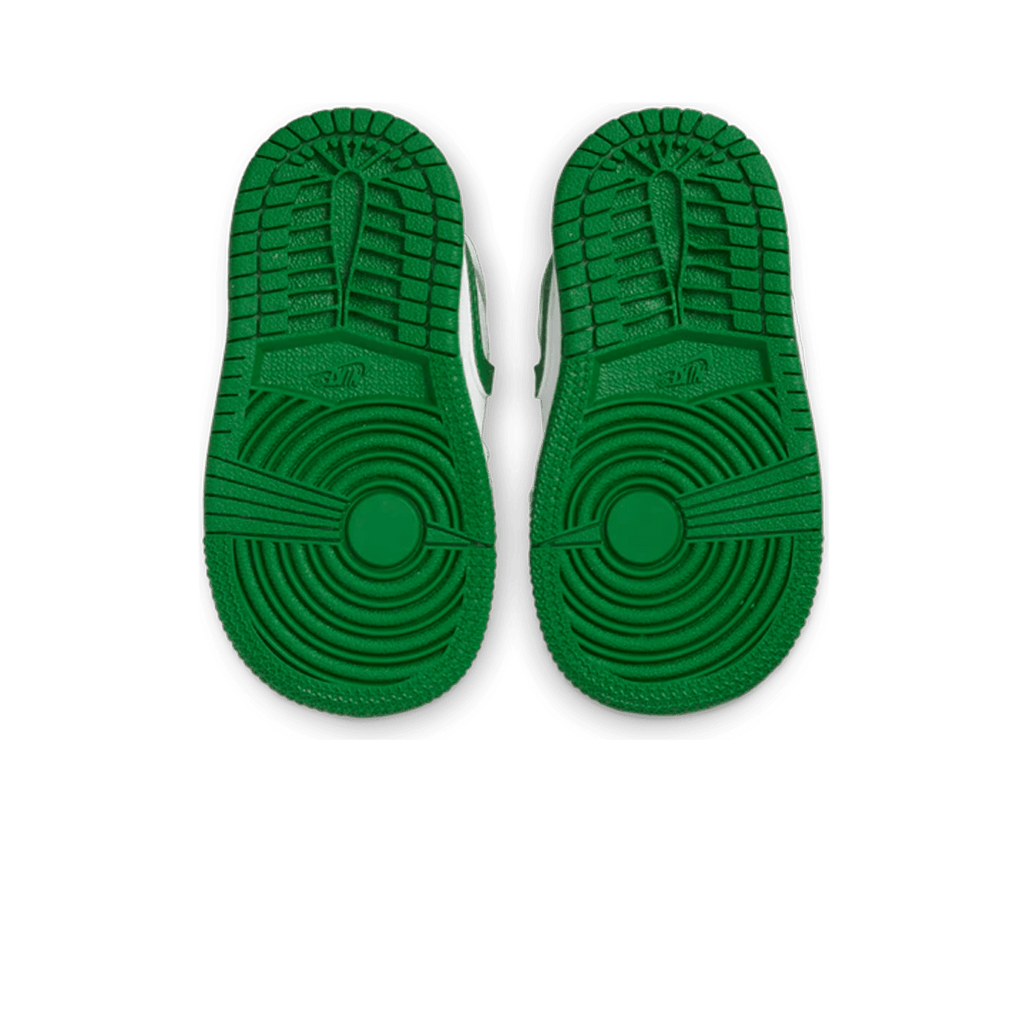 Air Jordan 1 Mid SE TD 'Grey Pine Green' - Kick Game