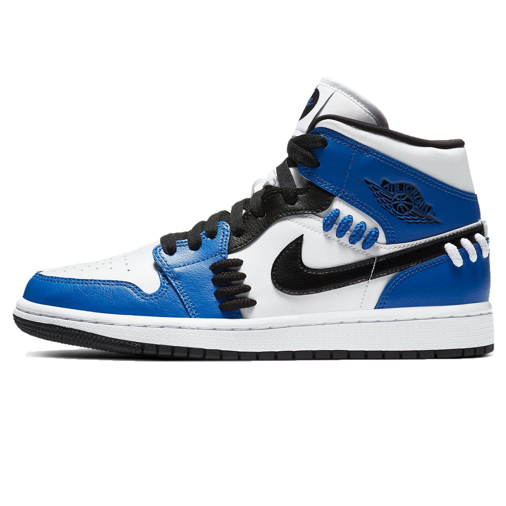 Air Jordan 1 Mid Wmns 'Sisterhood' - Kick Game